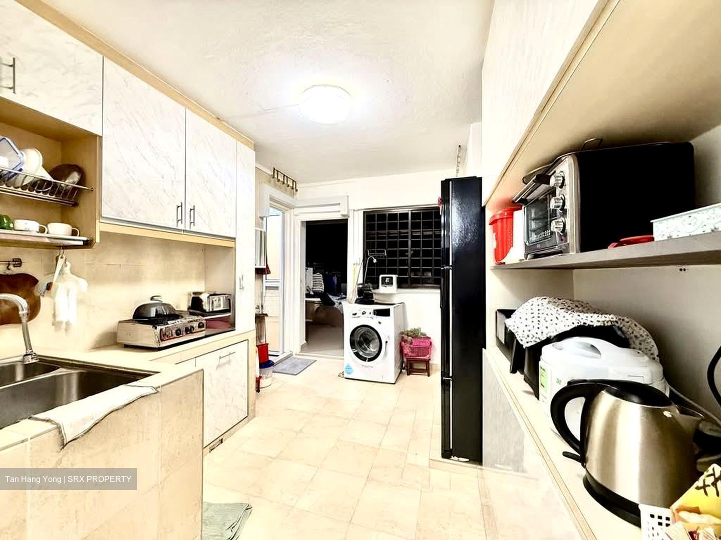 Blk 117 Bedok North Road (Bedok), HDB 3 Rooms #599553741